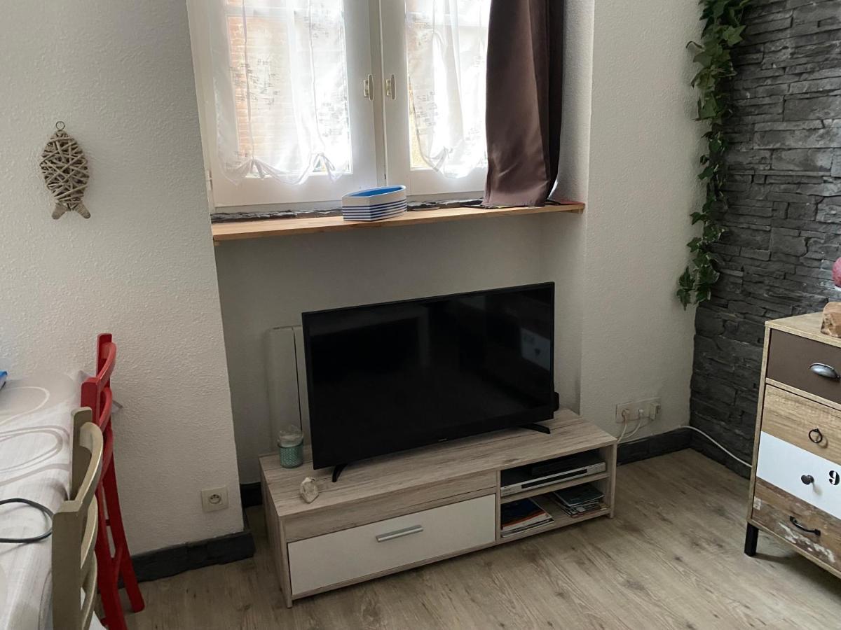 Appartement Le Phare Онфльор Екстериор снимка