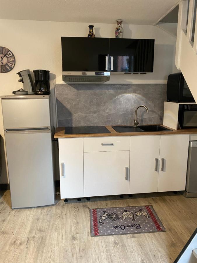 Appartement Le Phare Онфльор Екстериор снимка