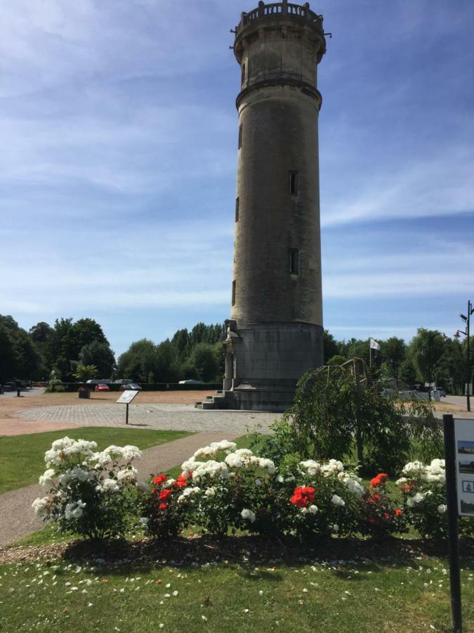 Appartement Le Phare Онфльор Екстериор снимка