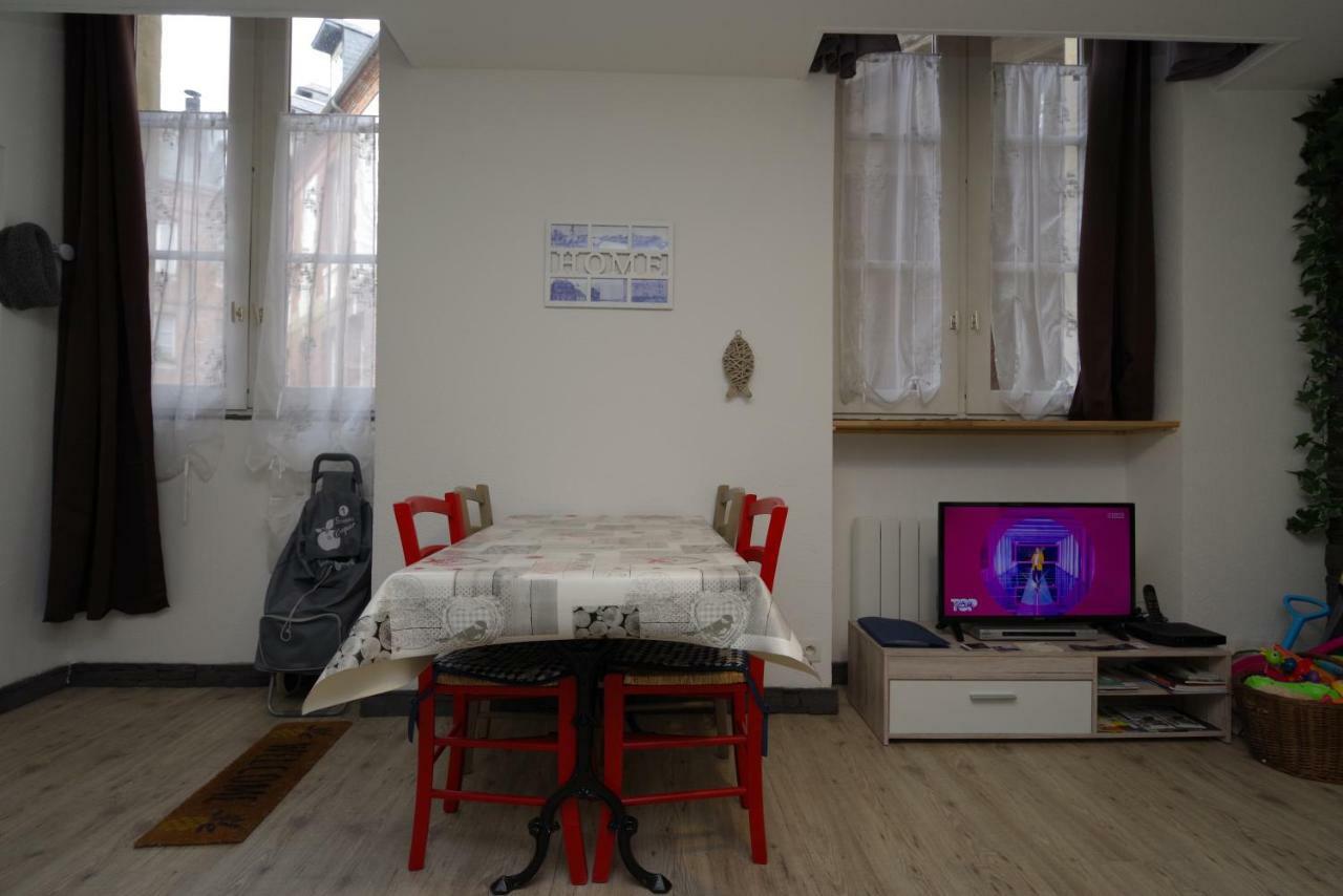 Appartement Le Phare Онфльор Екстериор снимка