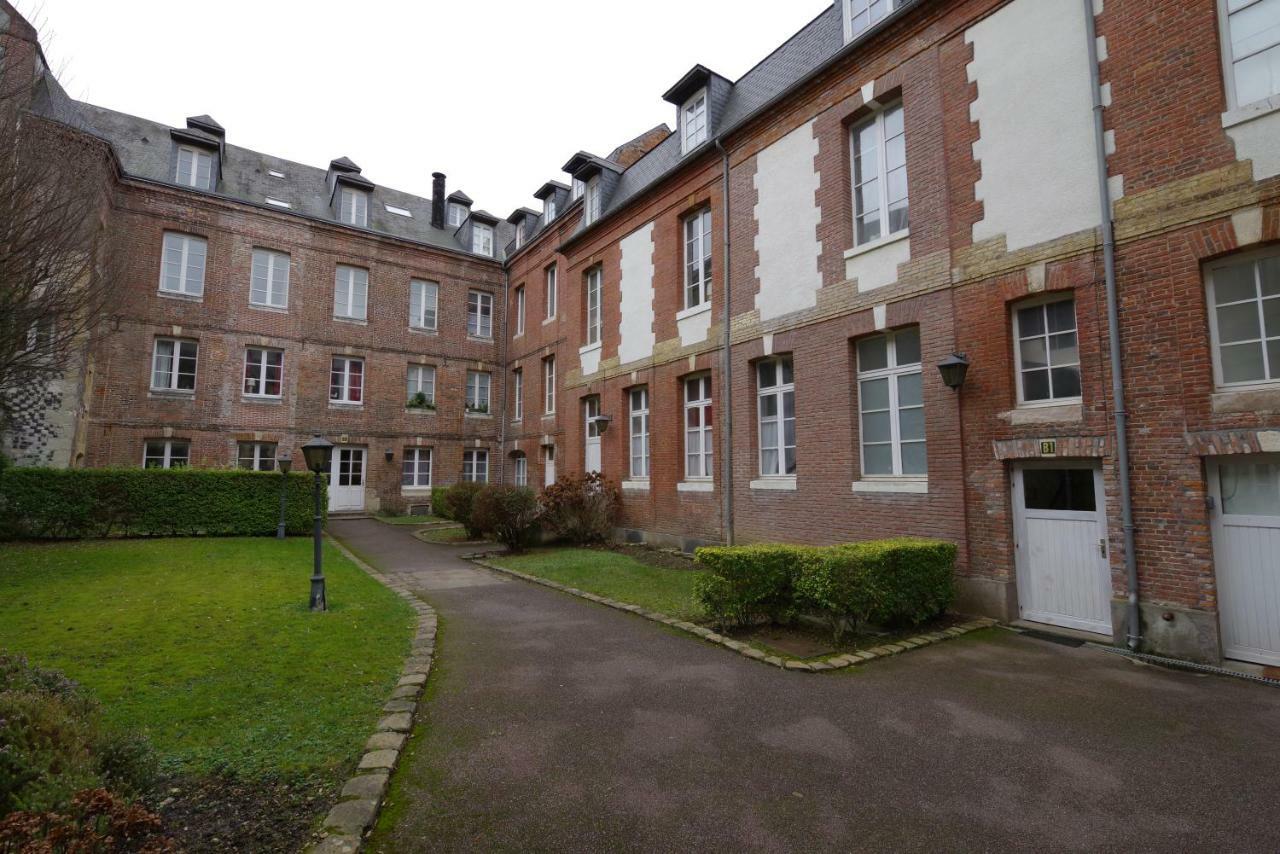 Appartement Le Phare Онфльор Екстериор снимка